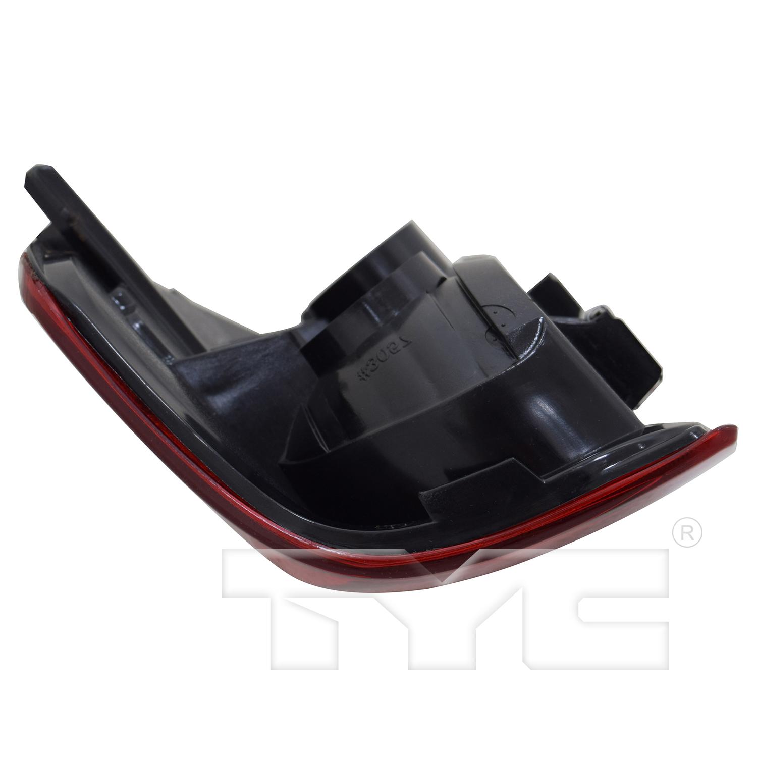 TYC 115944019 Tail Light Assembly product image 5 of 6