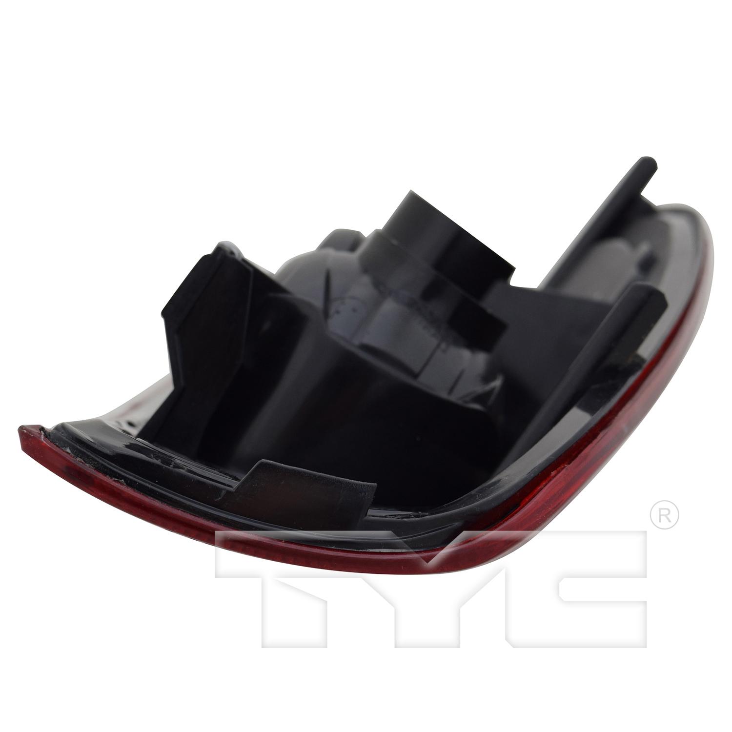 TYC 115944019 Tail Light Assembly product image 6 of 6