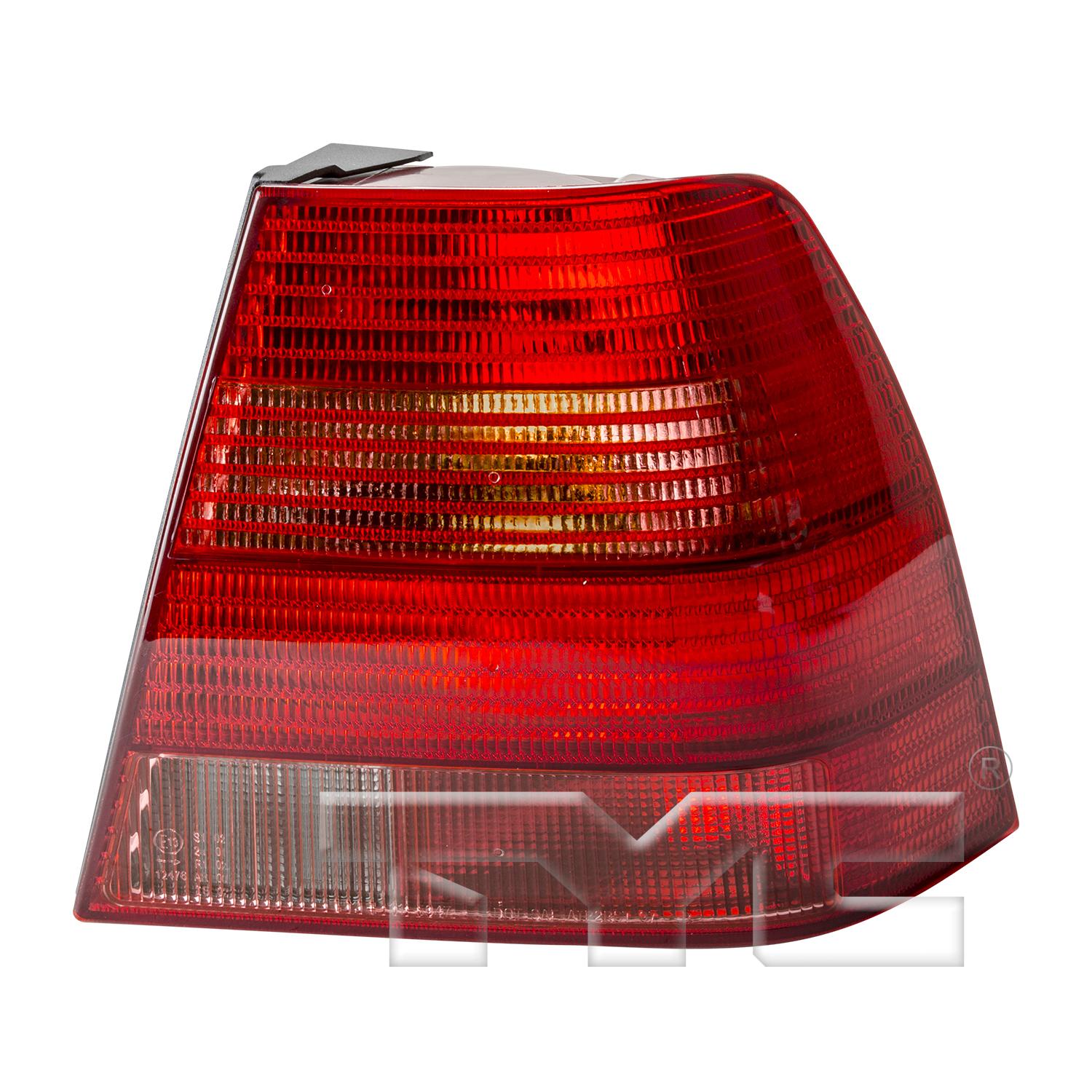 TYC 11594701 - Tail Light Assembly TYC 11594701 Tail Light Assembly product image 1 of 6