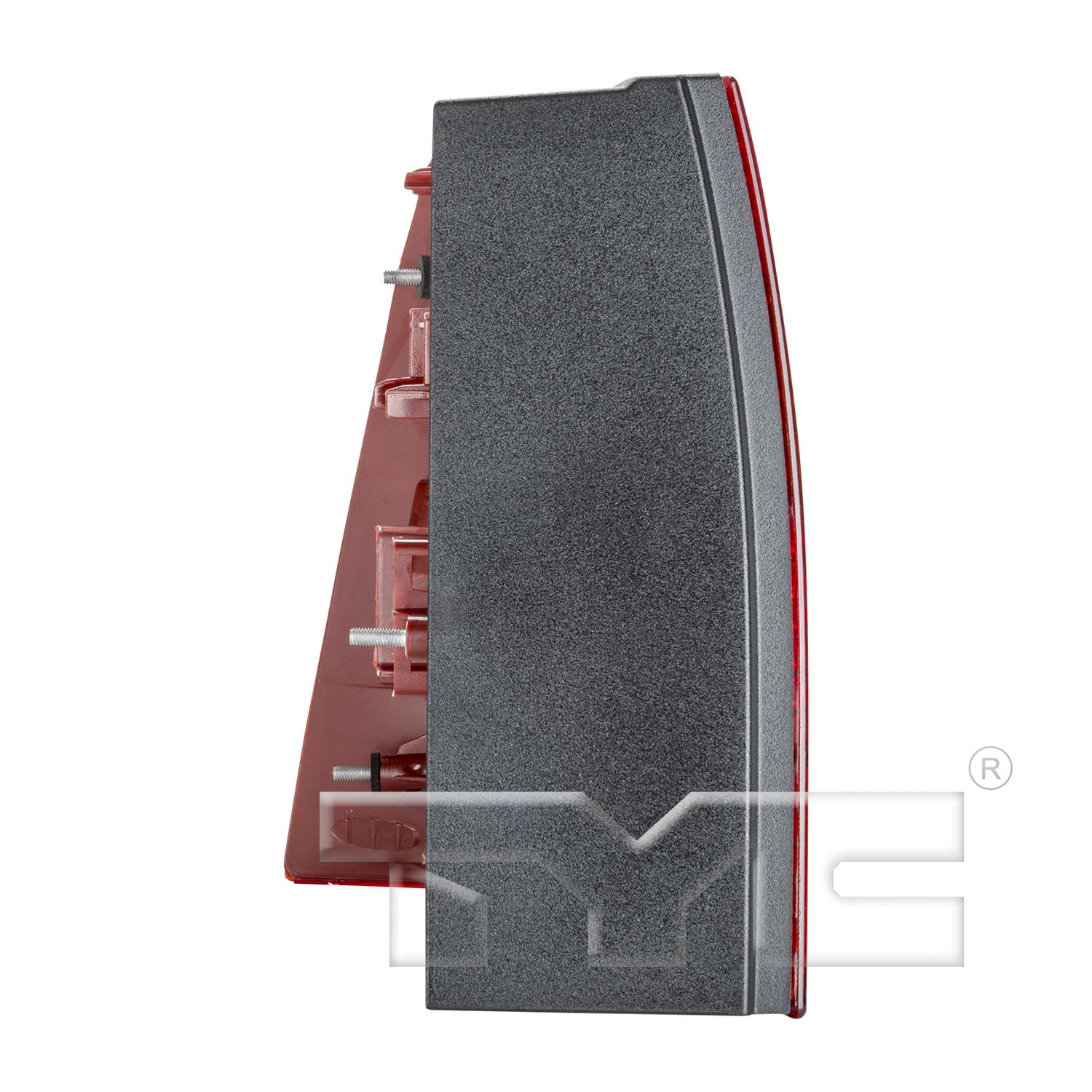 TYC 11594701 - Tail Light Assembly TYC 11594701 Tail Light Assembly product image 4 of 6