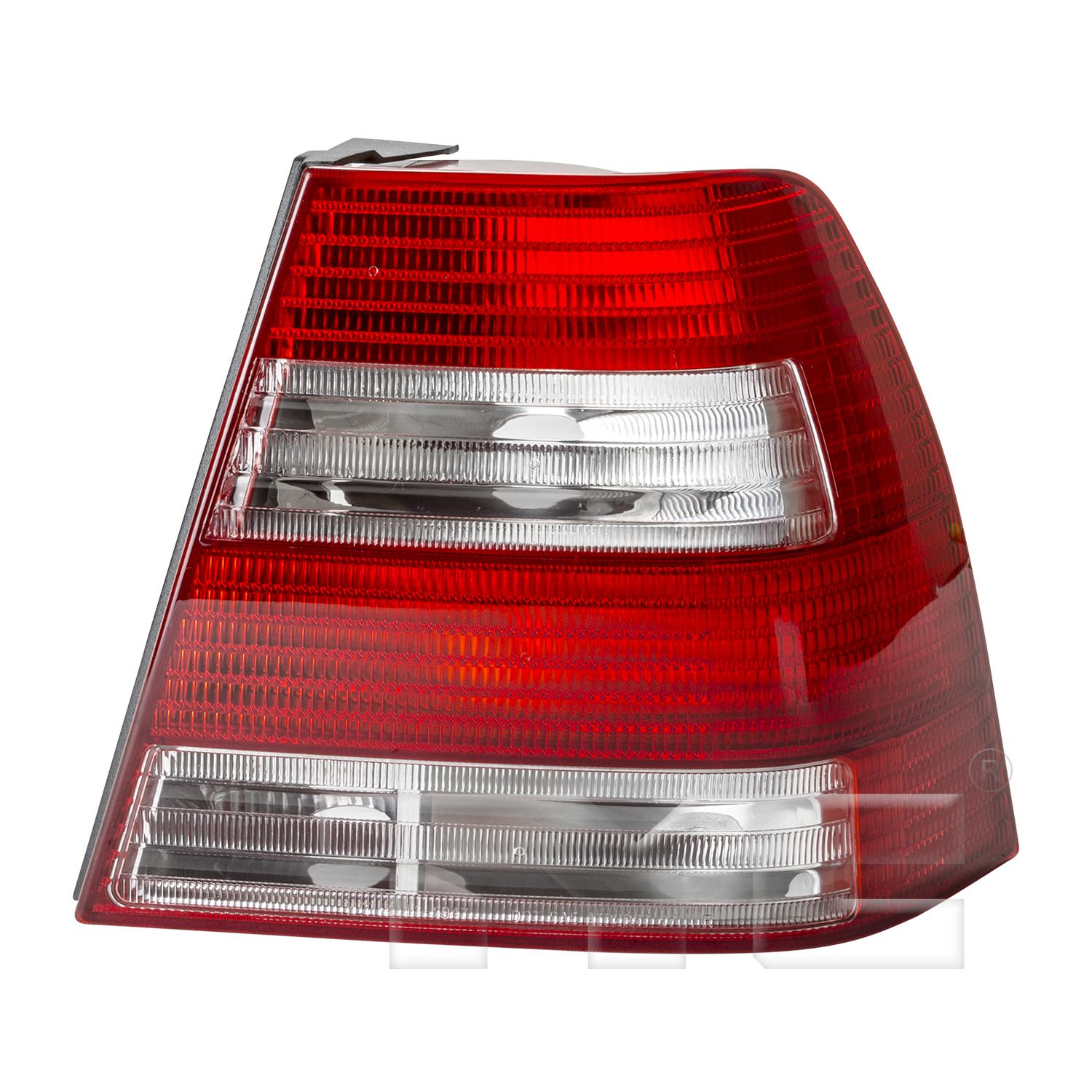 TYC 11594791 Tail Light Assembly product image 1 of 6