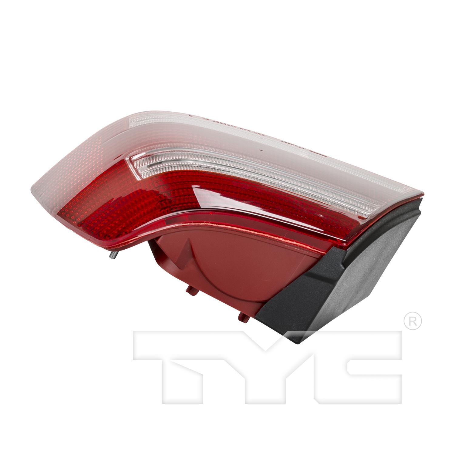 TYC 11594791 Tail Light Assembly product image 5 of 6