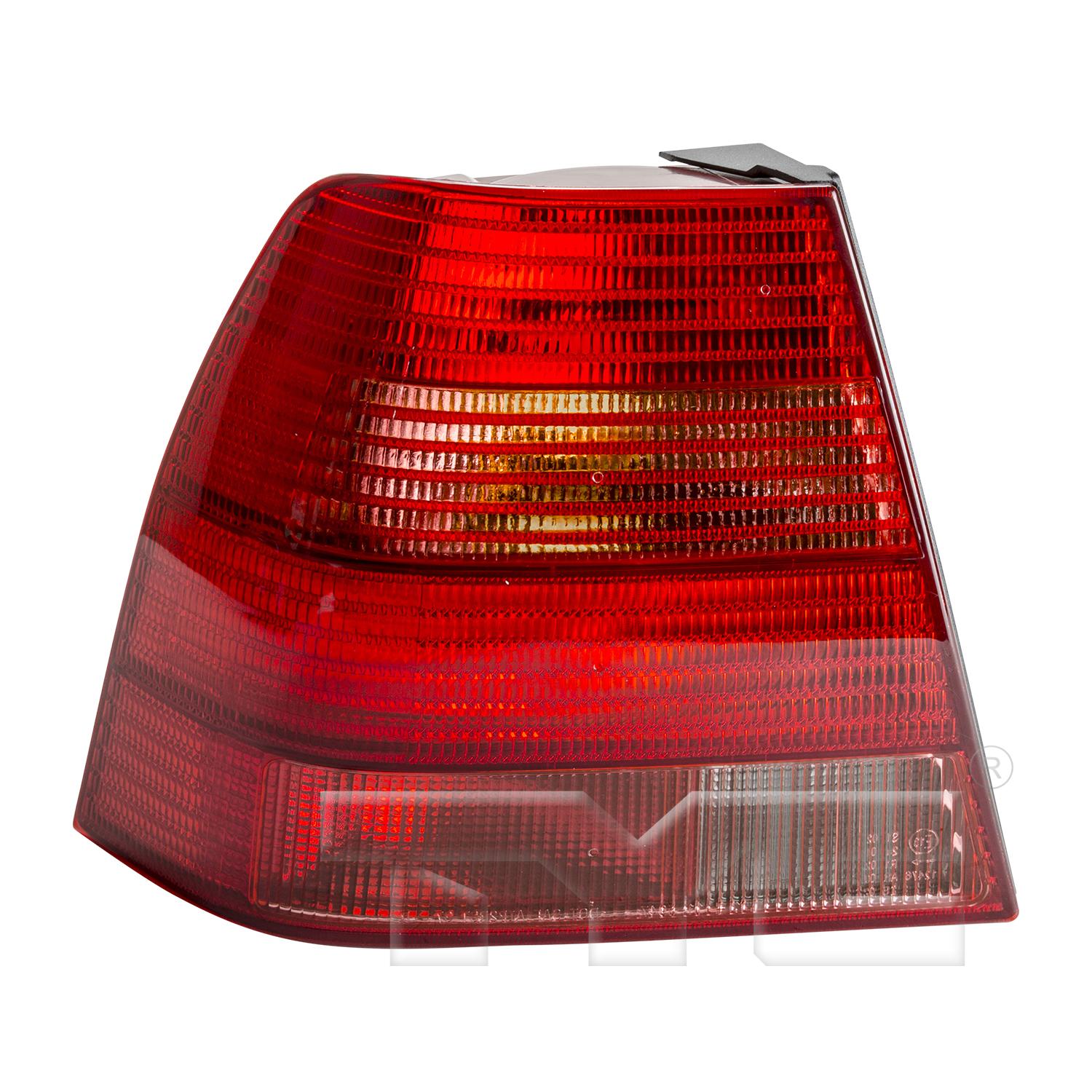 TYC 11594801 Tail Light Assembly product image 1 of 6