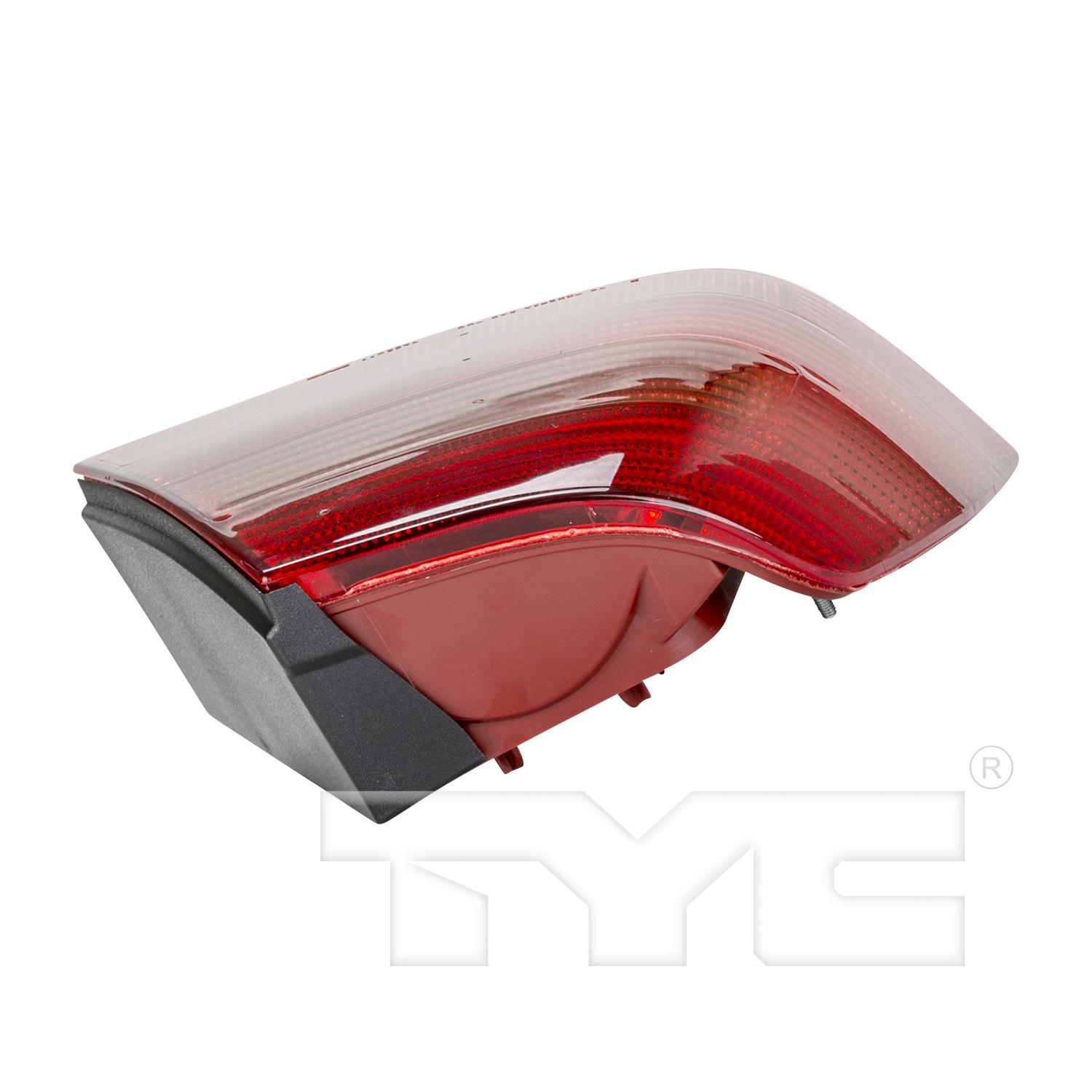 TYC 11594801 Tail Light Assembly product image 5 of 6