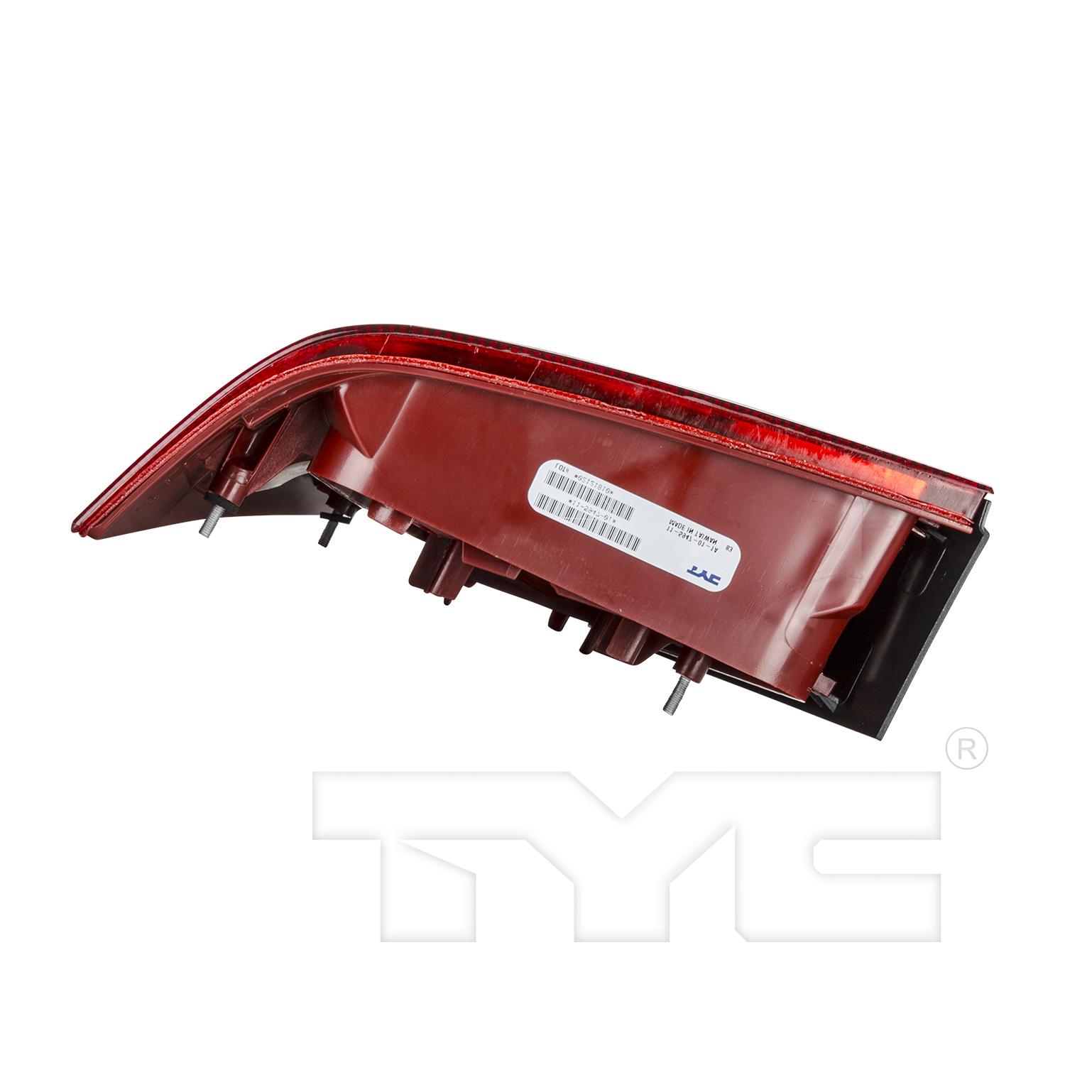 TYC 11594801 Tail Light Assembly product image 6 of 6