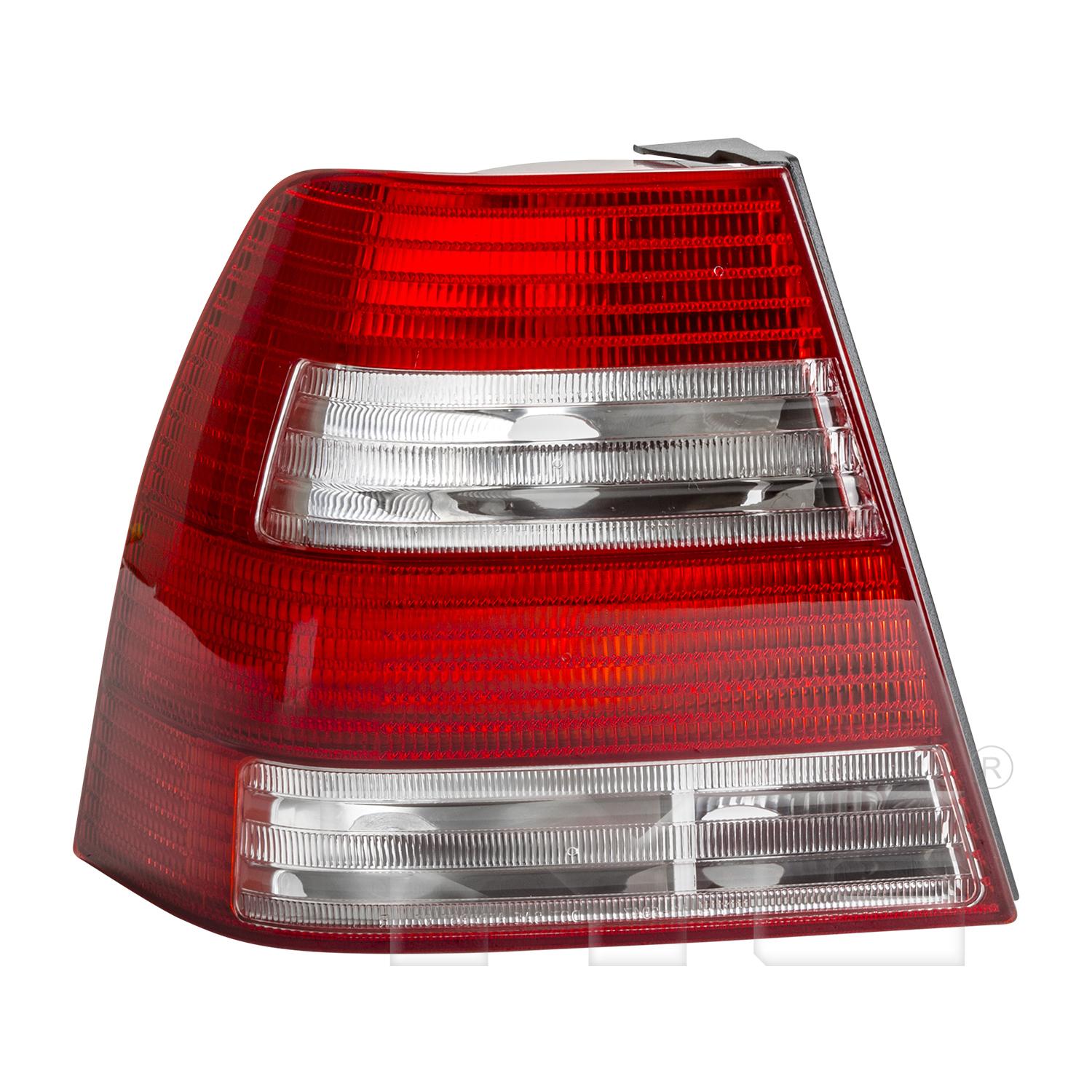 TYC 11594891 Tail Light Assembly product image 1 of 6