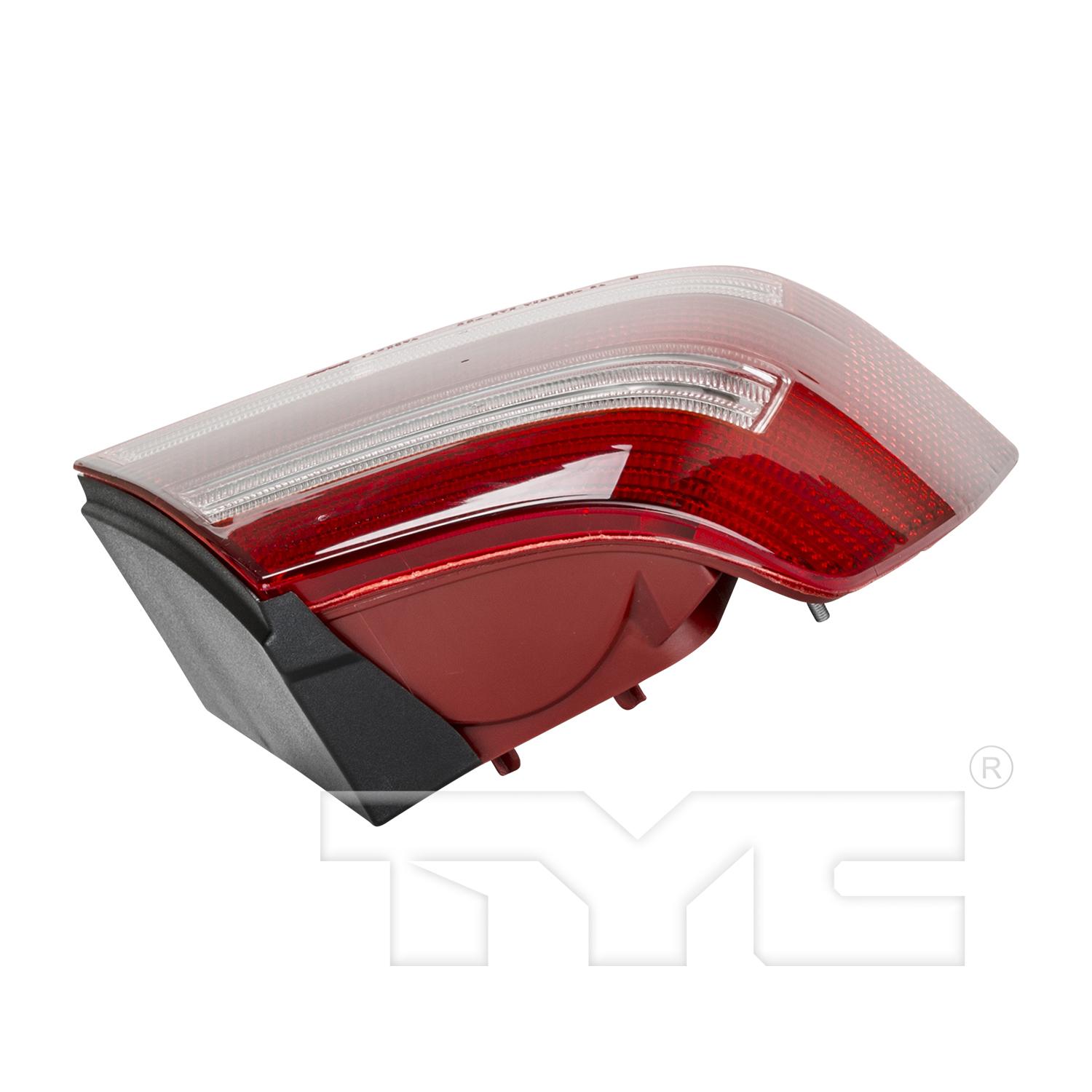 TYC 11594891 Tail Light Assembly product image 5 of 6