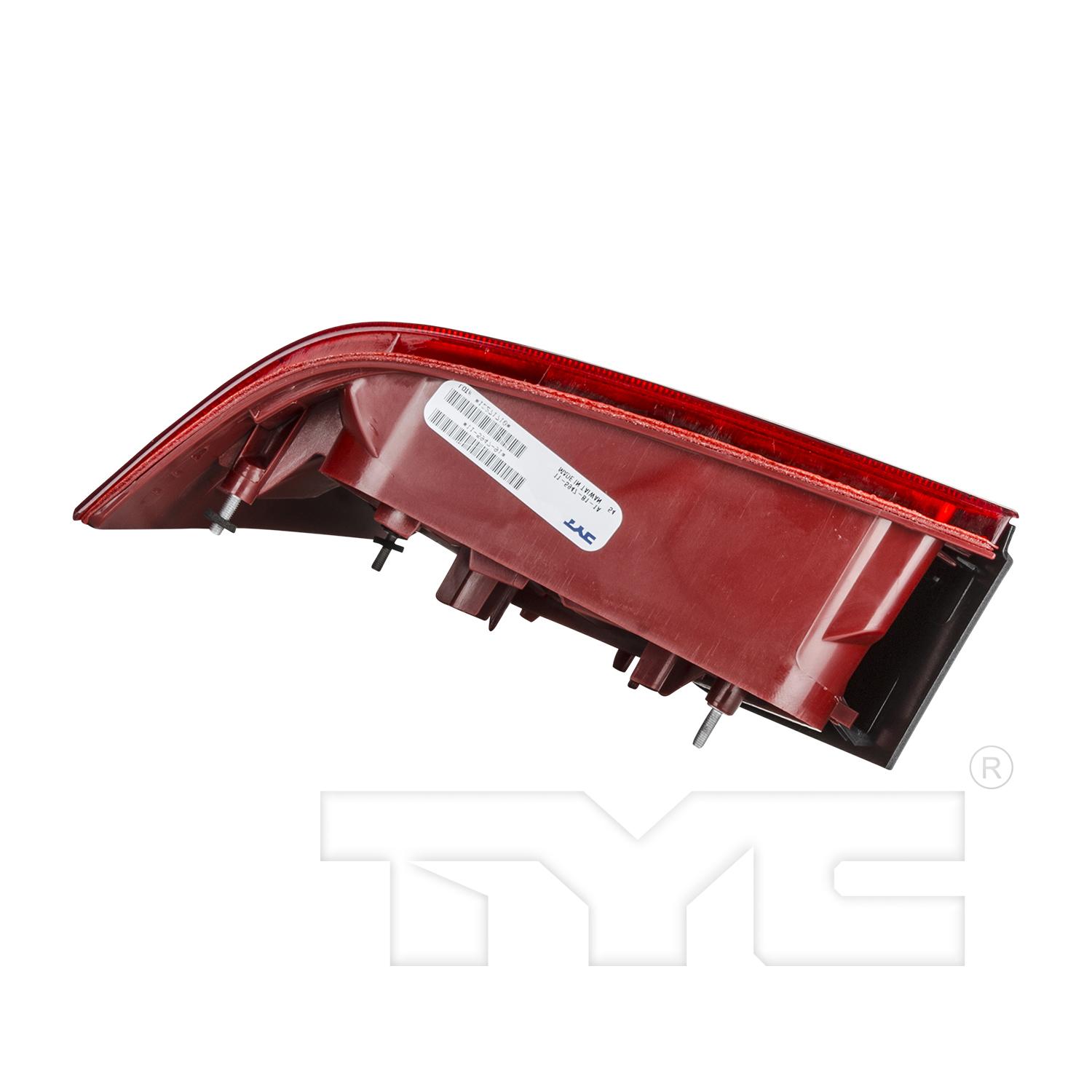 TYC 11594891 Tail Light Assembly product image 6 of 6