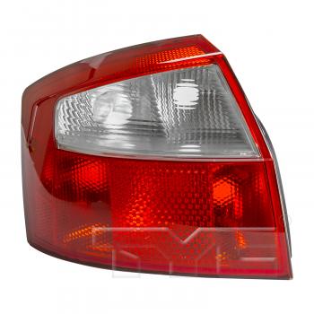 TYC 11596201 - Tail Light Assembly TYC 11596201 Tail Light Assembly product image 1 of 6