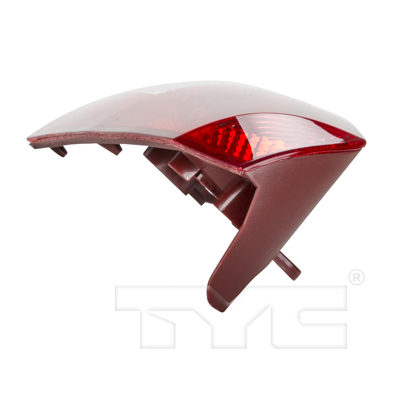 TYC 11597101 Tail Light Assembly product image 5 of 6