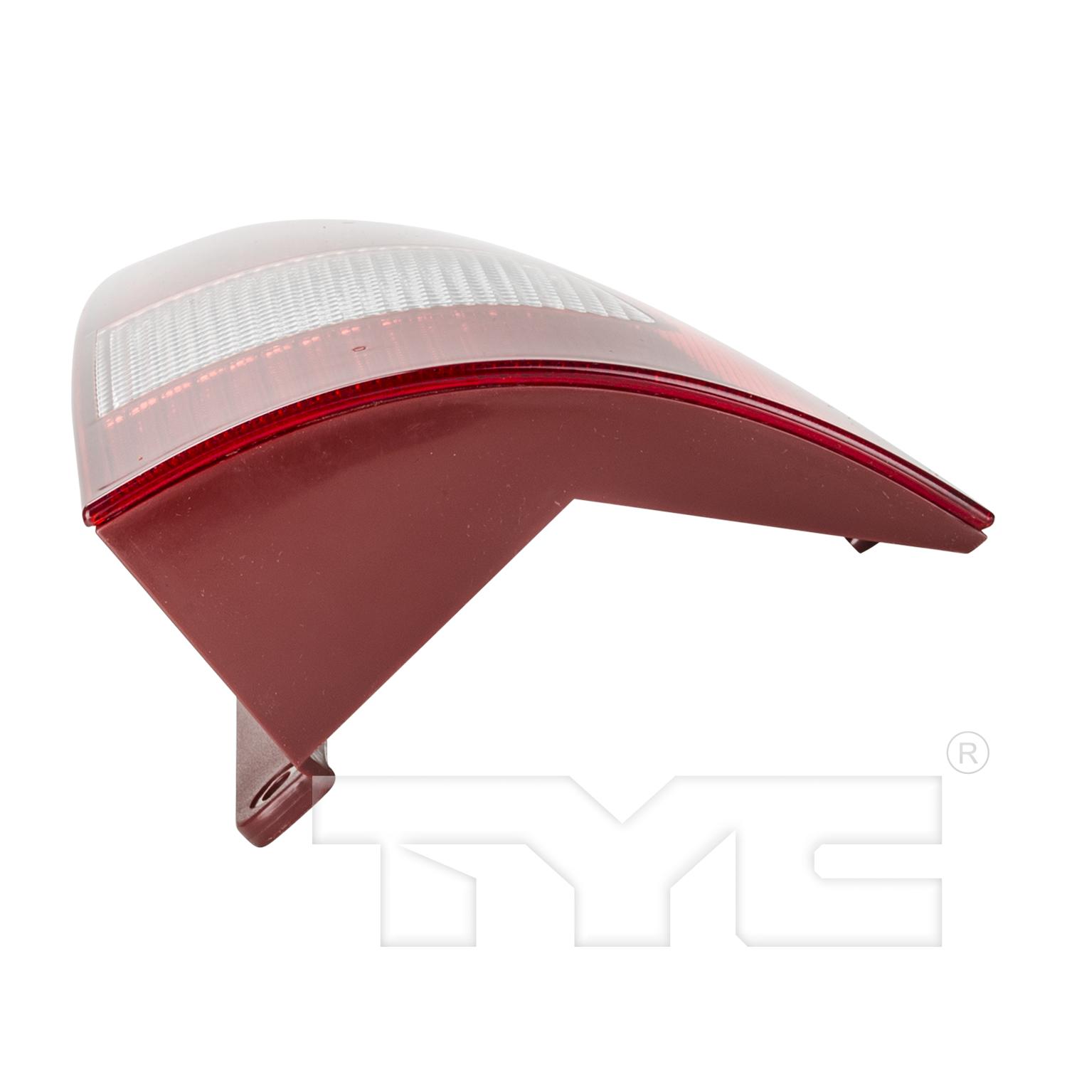 TYC 11597101 Tail Light Assembly product image 6 of 6