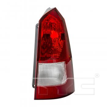 TYC 11597191 Tail Light Assembly product image 1 of 6