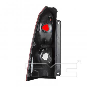 TYC 11597191 Tail Light Assembly product image 2 of 6
