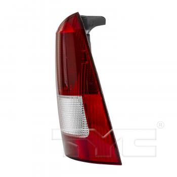 TYC 11597191 Tail Light Assembly product image 3 of 6
