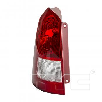 TYC 11597201 - Tail Light Assembly TYC 11597201 Tail Light Assembly product image 1 of 6