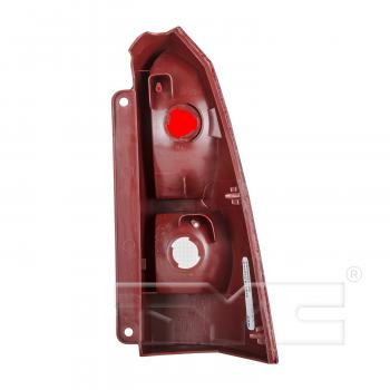 TYC 11597201 - Tail Light Assembly TYC 11597201 Tail Light Assembly product image 2 of 6