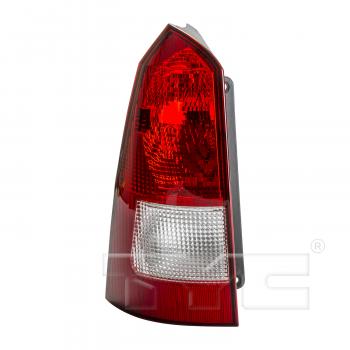 TYC 11597291 - Tail Light Assembly TYC 11597291 Tail Light Assembly product image 1 of 6