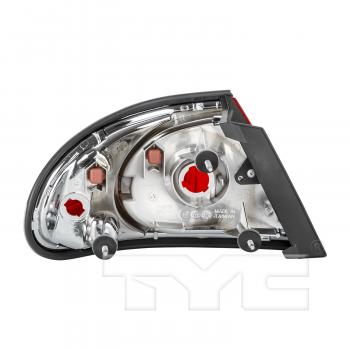 TYC 11597391 Tail Light Assembly product image 2 of 6