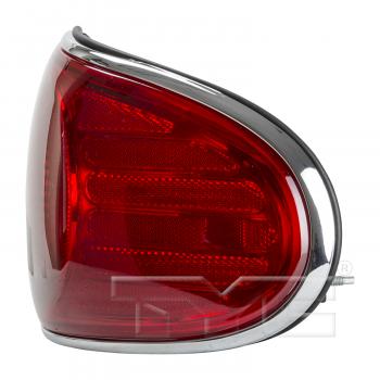 TYC 11597391 Tail Light Assembly product image 3 of 6