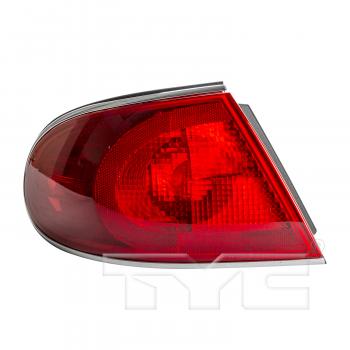 TYC 11597491 - Tail Light Assembly TYC 11597491 Tail Light Assembly product image 1 of 6