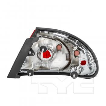 TYC 11597491 - Tail Light Assembly TYC 11597491 Tail Light Assembly product image 2 of 6