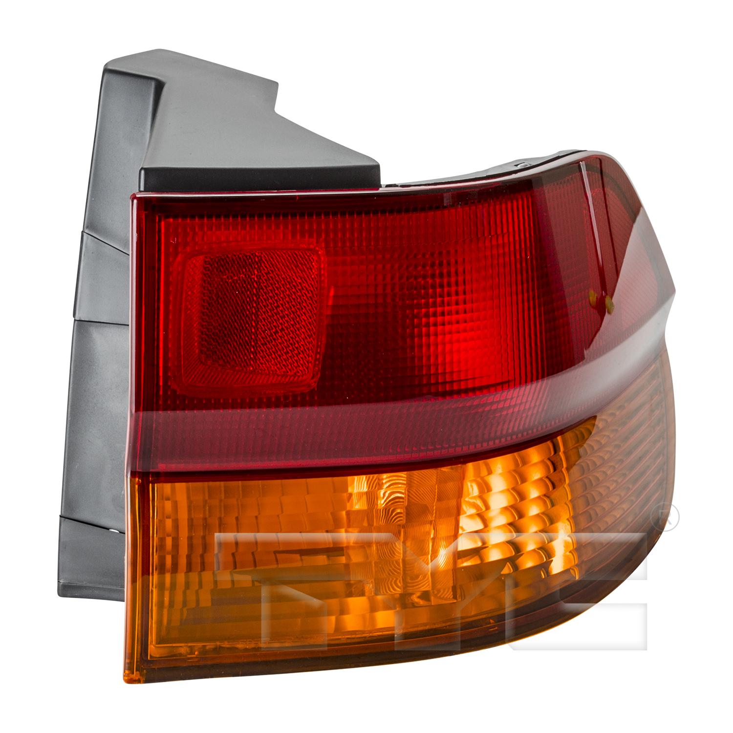TYC 11597790 Tail Light Assembly product image 1 of 6