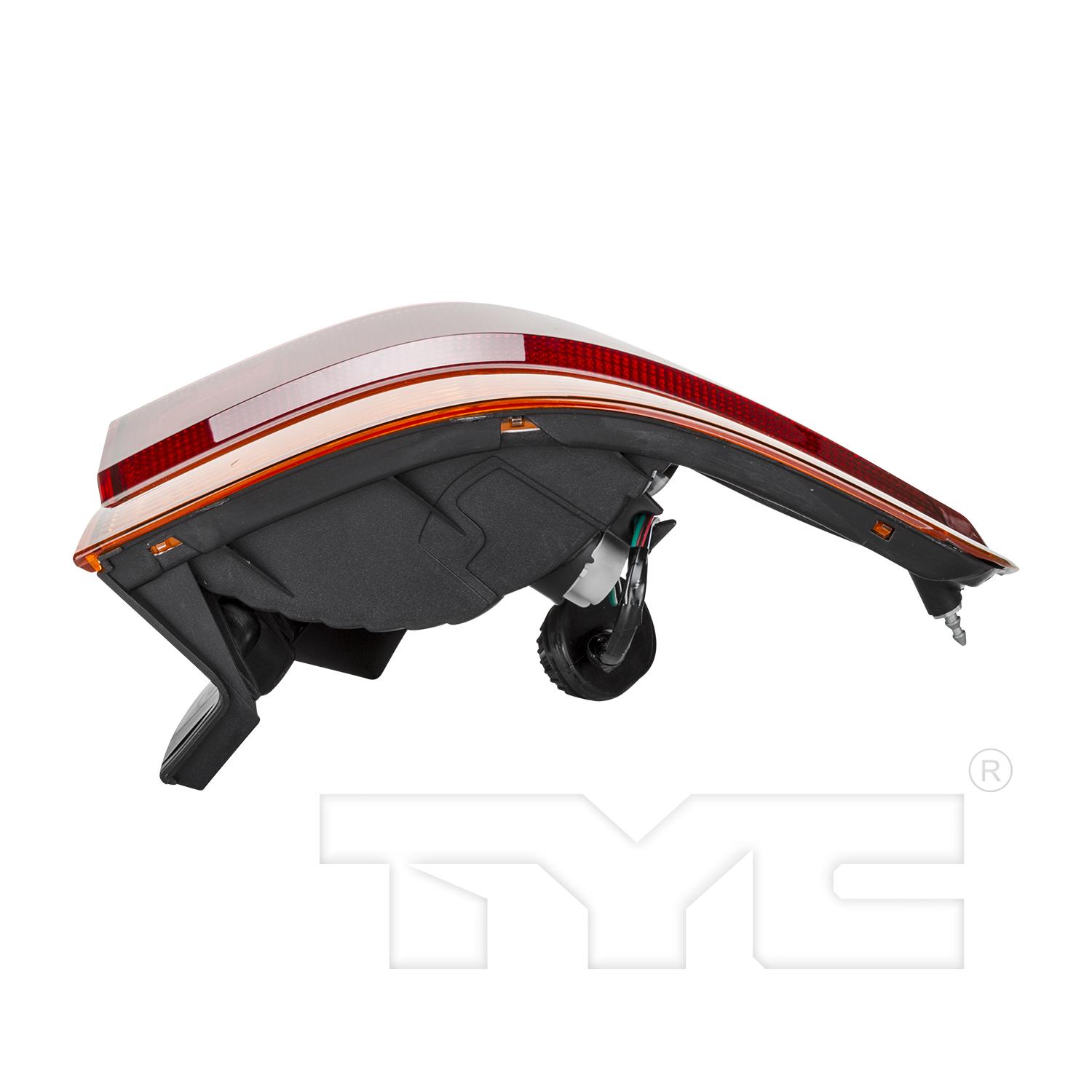 TYC 11597790 Tail Light Assembly product image 6 of 6