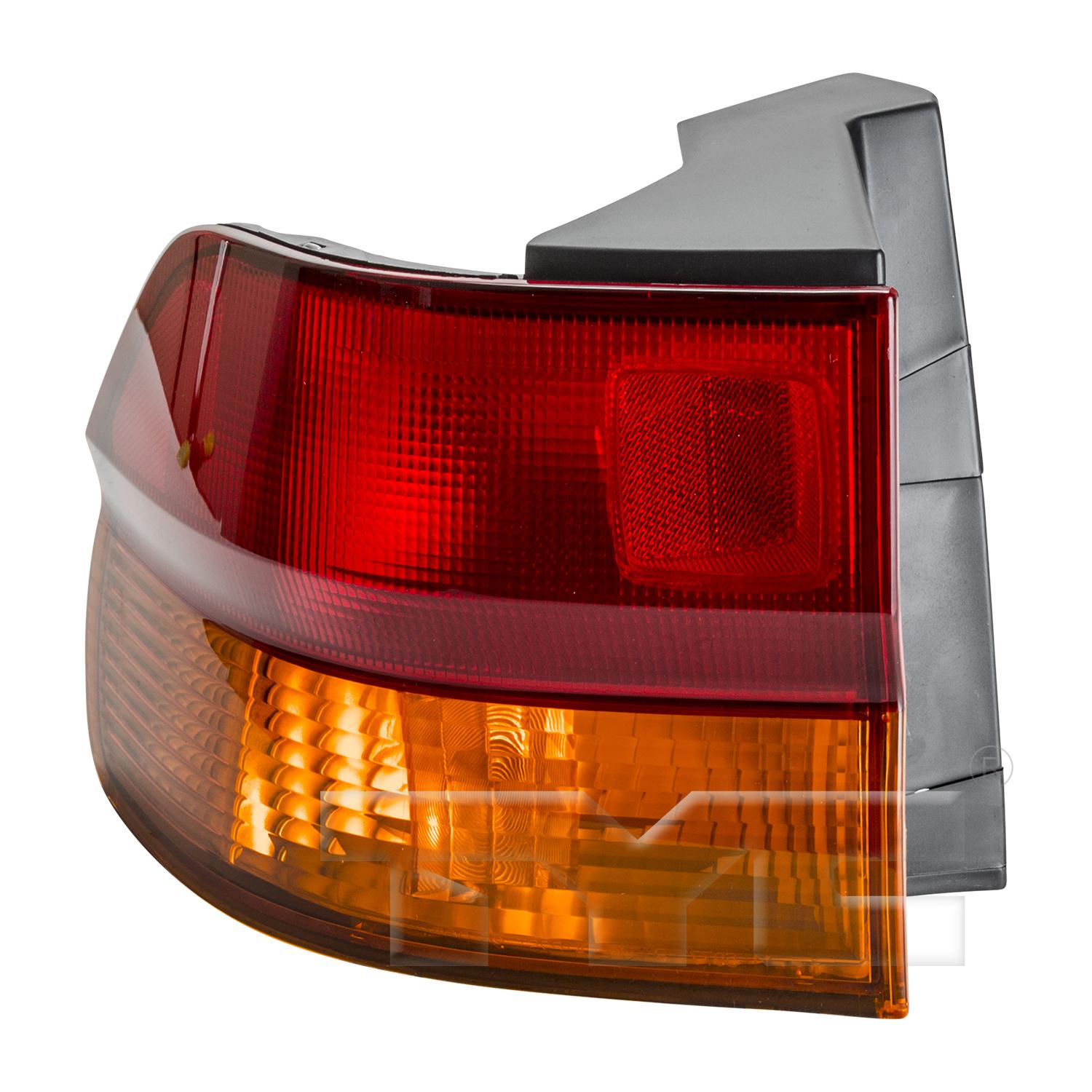 TYC 11597890 Tail Light Assembly product image 1 of 6