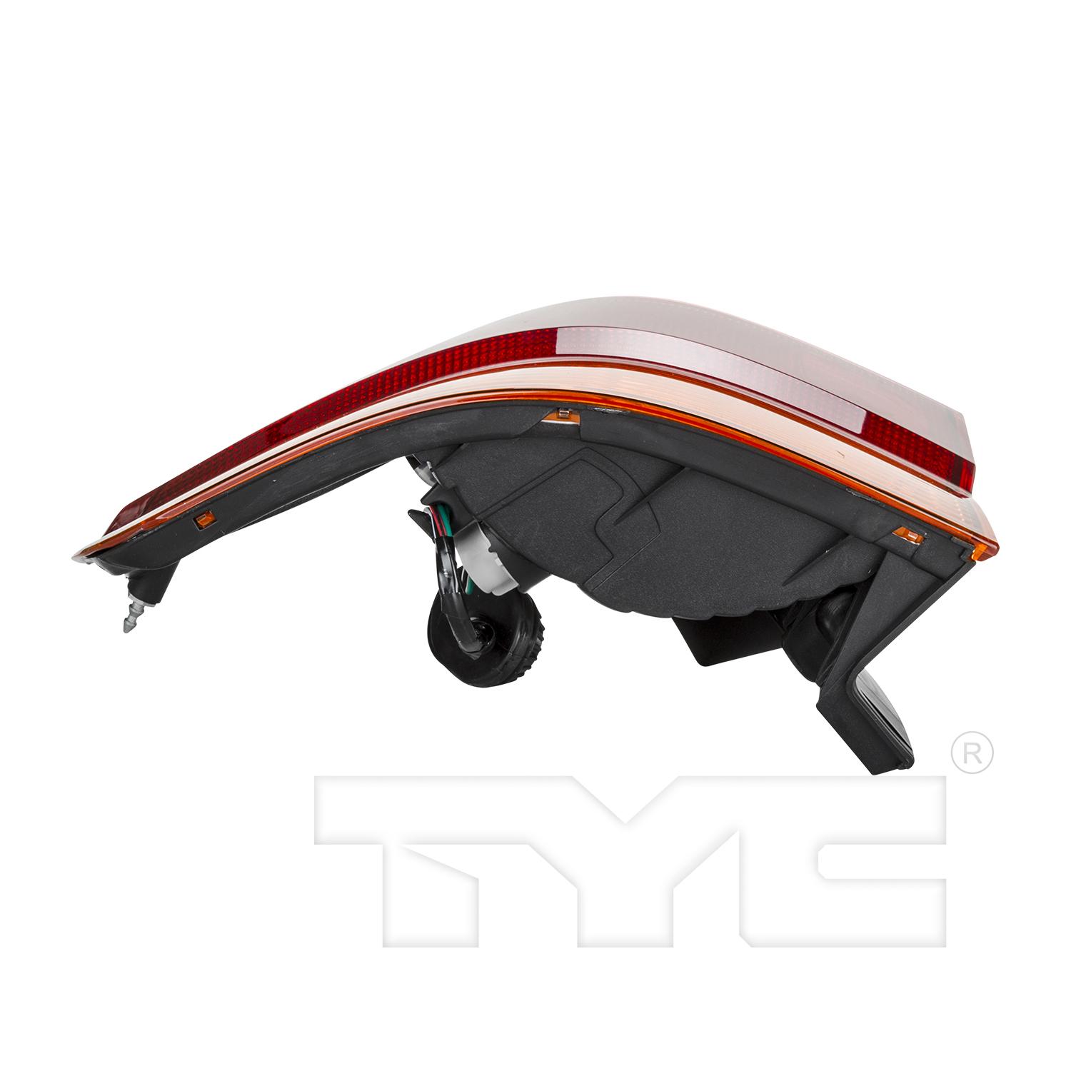TYC 11597890 Tail Light Assembly product image 6 of 6