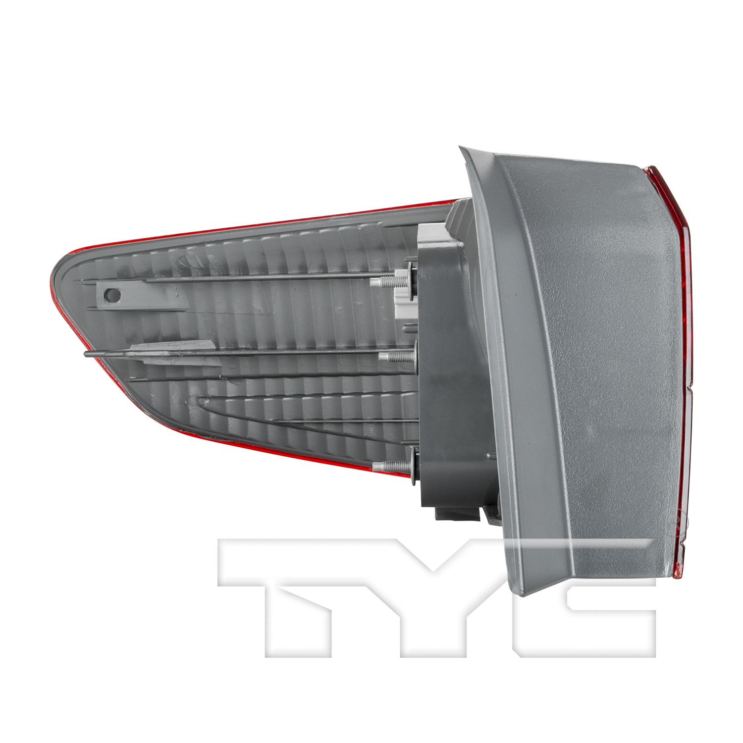 TYC 11598500 - Tail Light Assembly TYC 11598500 Tail Light Assembly product image 4 of 6