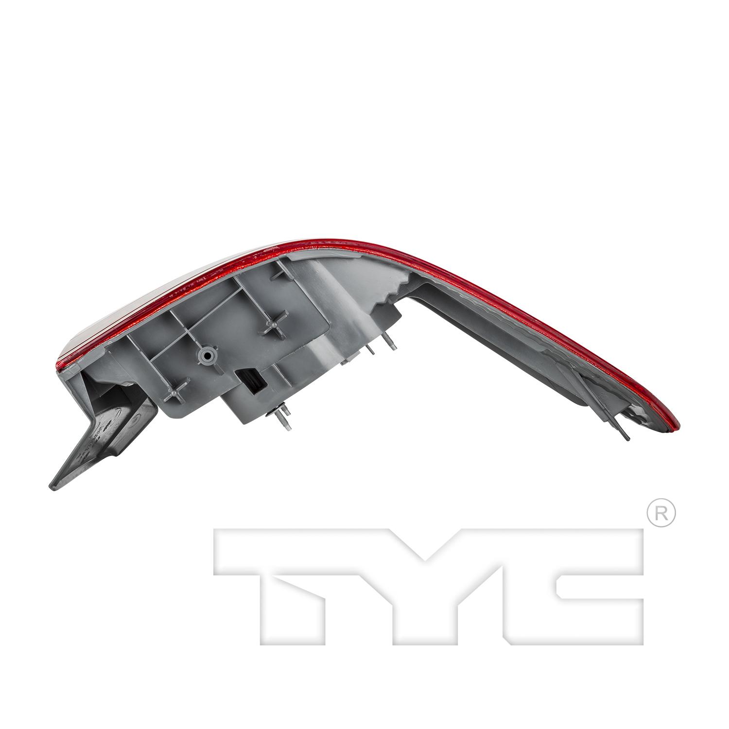 TYC 11598500 - Tail Light Assembly TYC 11598500 Tail Light Assembly product image 6 of 6