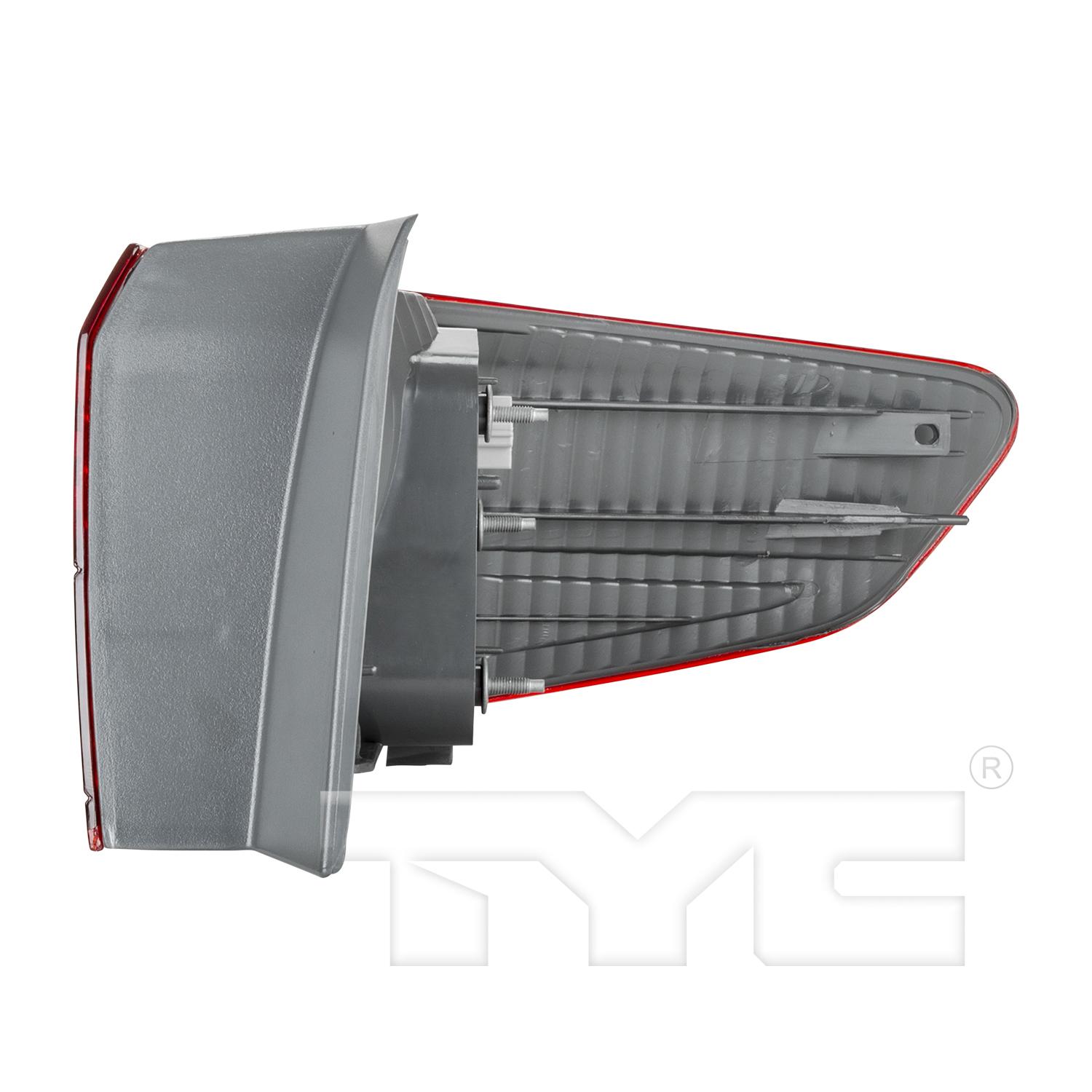 TYC 11598600 - Tail Light Assembly TYC 11598600 Tail Light Assembly product image 4 of 6