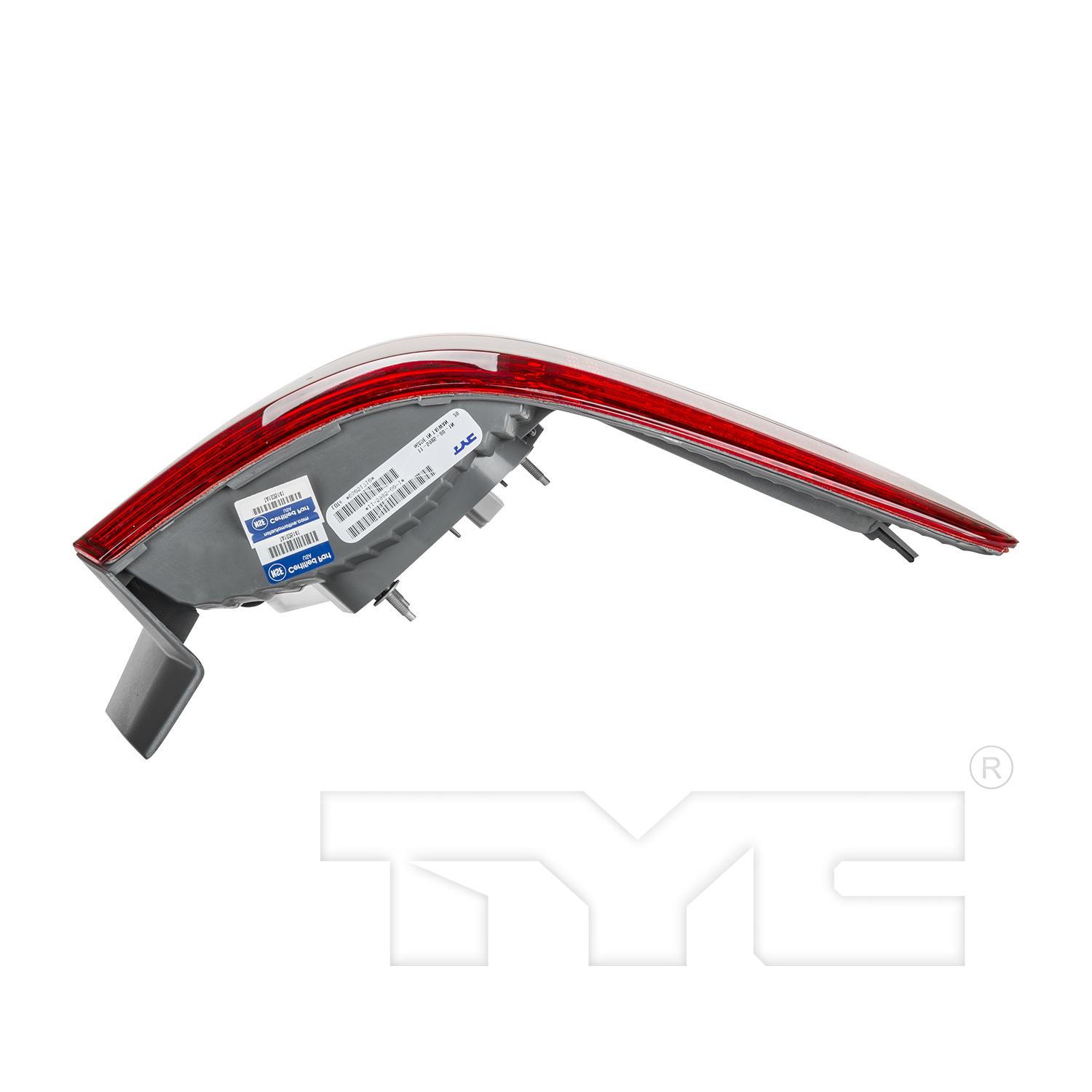 TYC 11598600 - Tail Light Assembly TYC 11598600 Tail Light Assembly product image 5 of 6