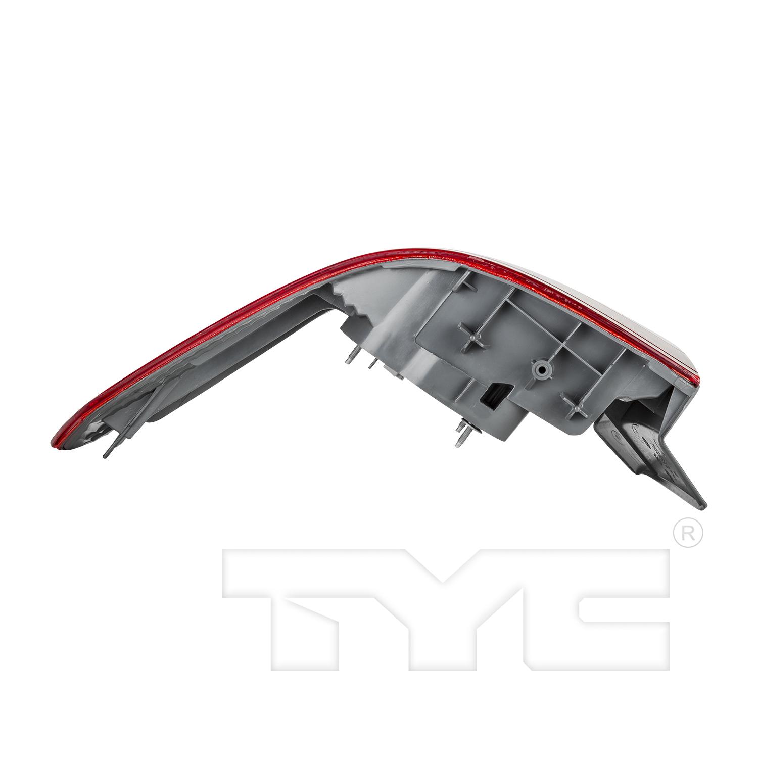 TYC 11598600 - Tail Light Assembly TYC 11598600 Tail Light Assembly product image 6 of 6