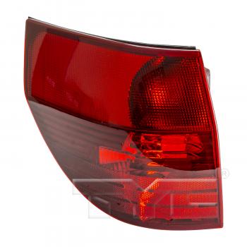TYC 11599000 - Tail Light Assembly TYC 11599000 Tail Light Assembly product image 1 of 6