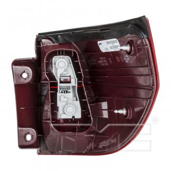 TYC 11599000 - Tail Light Assembly TYC 11599000 Tail Light Assembly product image 2 of 6