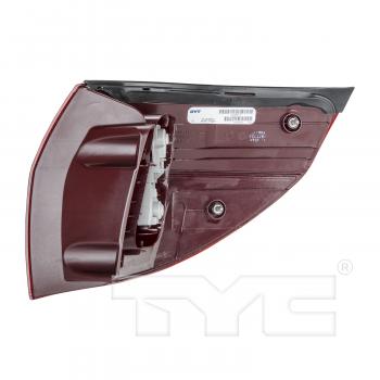 TYC 11599000 - Tail Light Assembly TYC 11599000 Tail Light Assembly product image 4 of 6