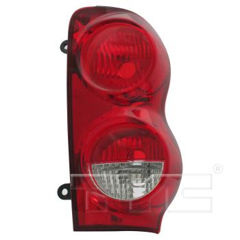 TYC 11599301 - Tail Light Assembly TYC 11599301 Tail Light Assembly product image 1 of 2