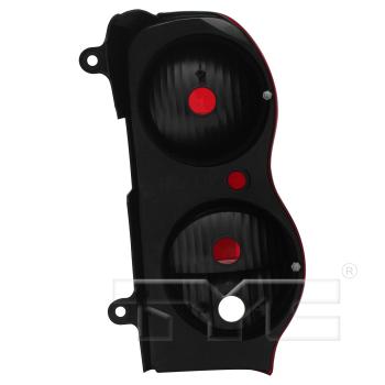 TYC 11599401 Tail Light Assembly product image 2 of 2