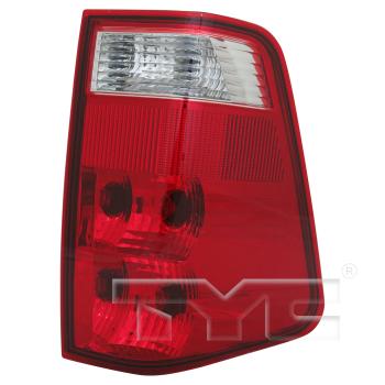 TYC 115999909 - Tail Light Assembly TYC 115999909 Tail Light Assembly product image 1 of 6