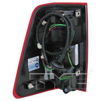 TYC 115999909 - Tail Light Assembly TYC 115999909 Tail Light Assembly product image 2 of 6