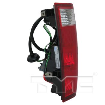 TYC 115999909 - Tail Light Assembly TYC 115999909 Tail Light Assembly product image 3 of 6