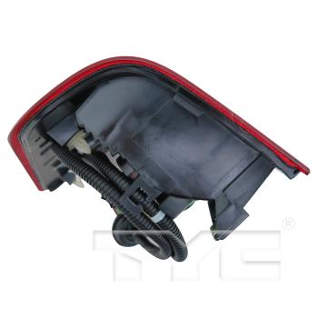 TYC 115999909 - Tail Light Assembly TYC 115999909 Tail Light Assembly product image 5 of 6