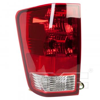 TYC 11600000 Tail Light Assembly product image 1 of 6