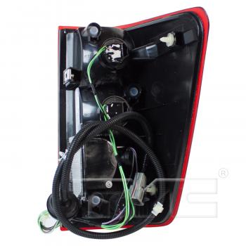 TYC 11600000 Tail Light Assembly product image 2 of 6