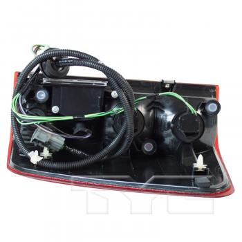 TYC 11600000 Tail Light Assembly product image 4 of 6