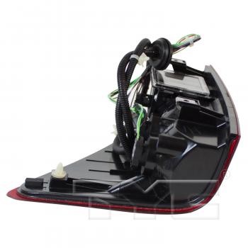 TYC 11600000 Tail Light Assembly product image 5 of 6