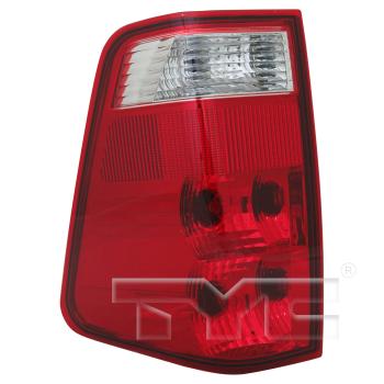 TYC 11600090 - Tail Light Assembly TYC 11600090 Tail Light Assembly product image 1 of 6