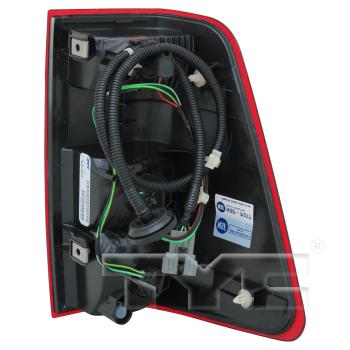 TYC 11600090 - Tail Light Assembly TYC 11600090 Tail Light Assembly product image 2 of 6