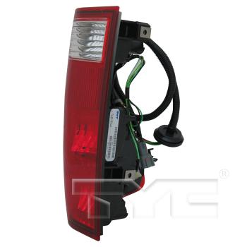 TYC 11600090 - Tail Light Assembly TYC 11600090 Tail Light Assembly product image 3 of 6